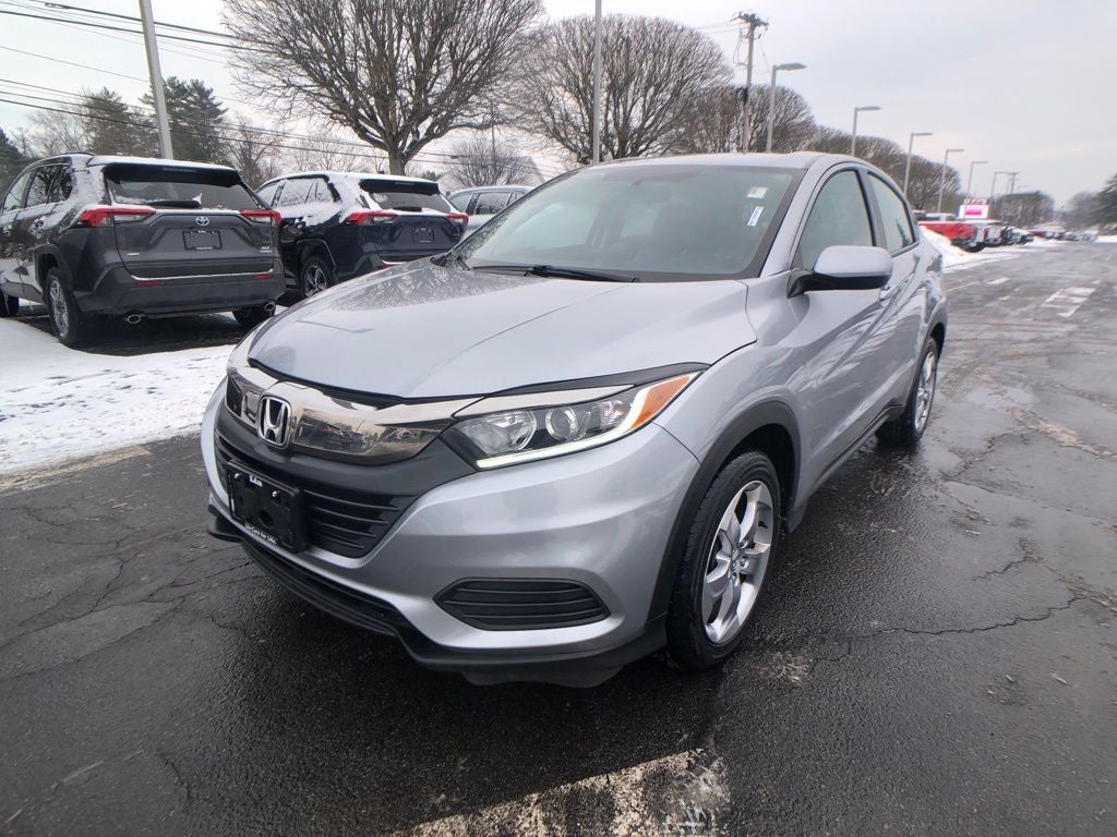 2022 Honda HR-V LX
