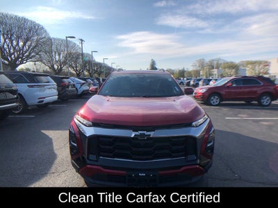 2025 Chevrolet Equinox ACTIV