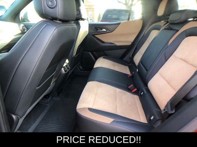 2025 Chevrolet Equinox ACTIV