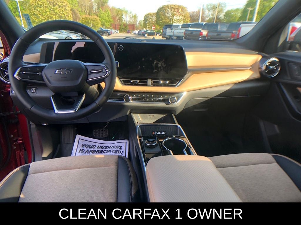 2025 Chevrolet Equinox ACTIV