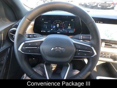 2025 Chevrolet Equinox ACTIV