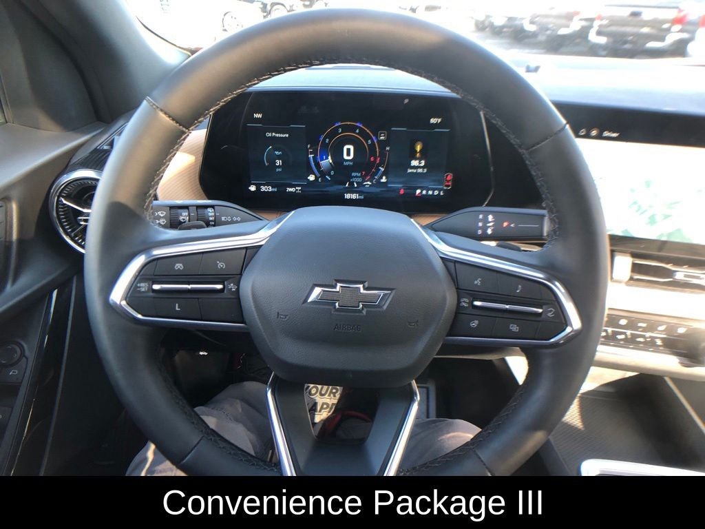2025 Chevrolet Equinox ACTIV