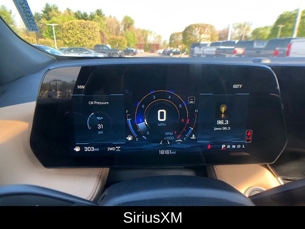 2025 Chevrolet Equinox ACTIV