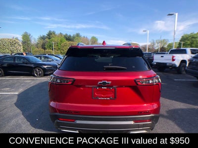 2025 Chevrolet Equinox ACTIV