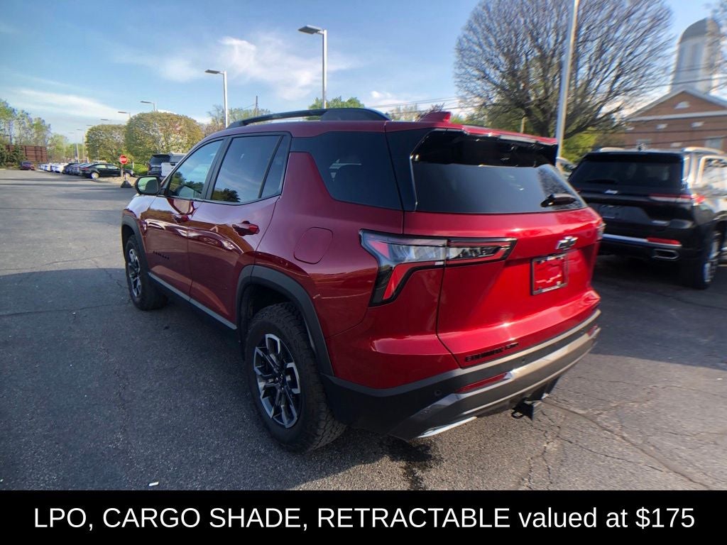 2025 Chevrolet Equinox ACTIV