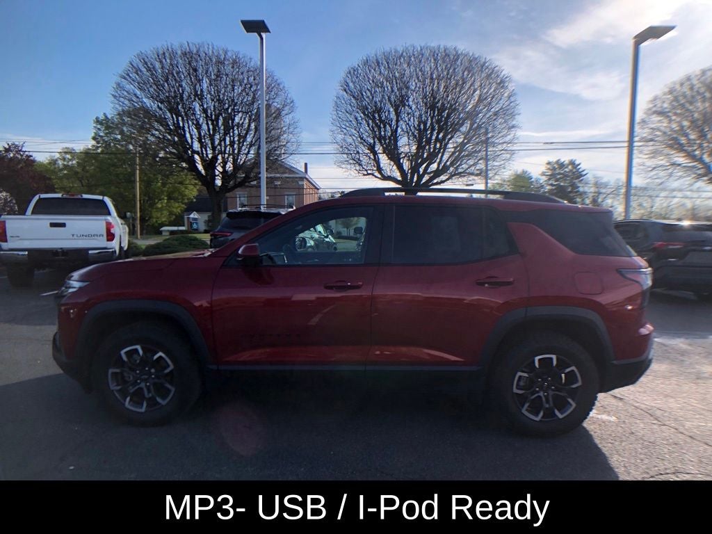 2025 Chevrolet Equinox ACTIV