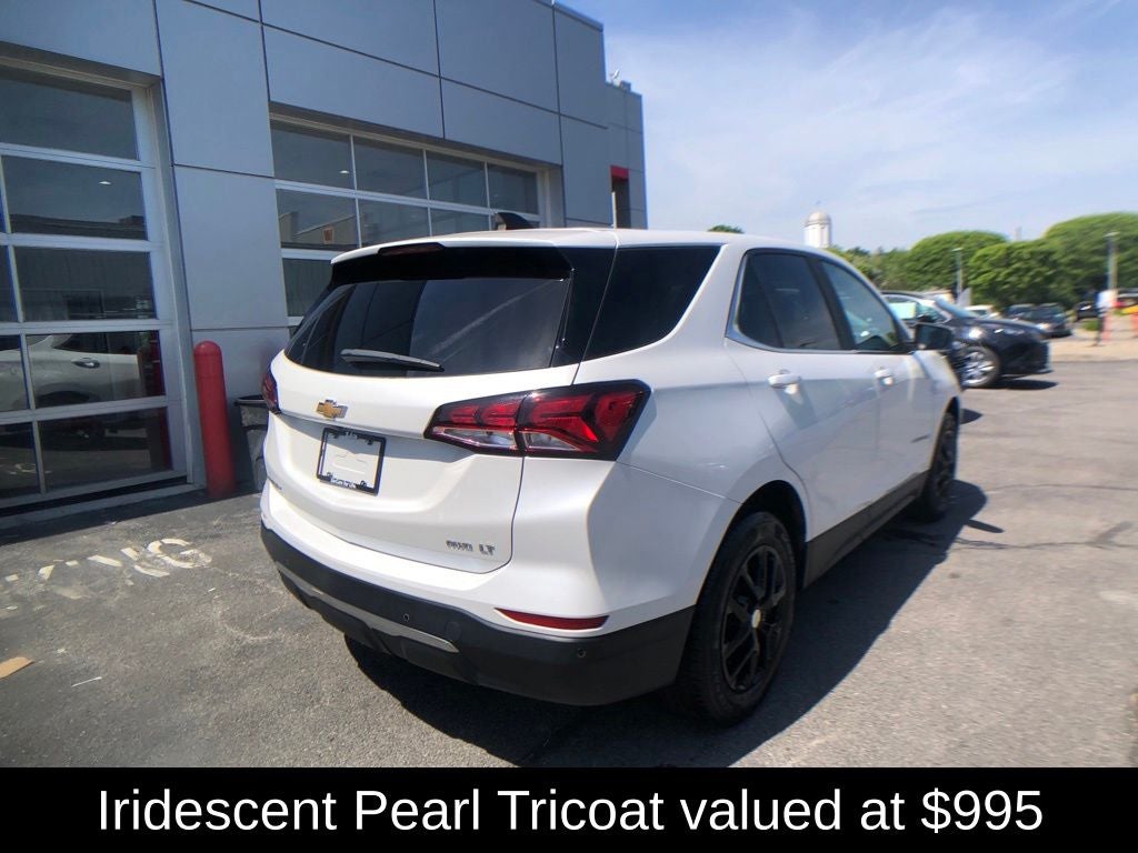 2022 Chevrolet Equinox LT