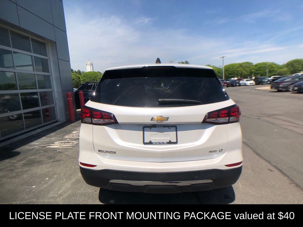 2022 Chevrolet Equinox LT