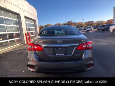 2019 Nissan Sentra SV