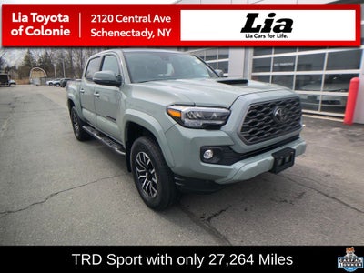 2023 Toyota Tacoma TRD Sport V6