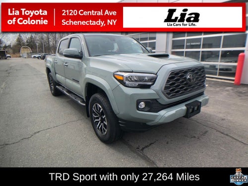 2023 Toyota Tacoma TRD Sport V6