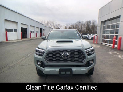 2023 Toyota Tacoma TRD Sport V6