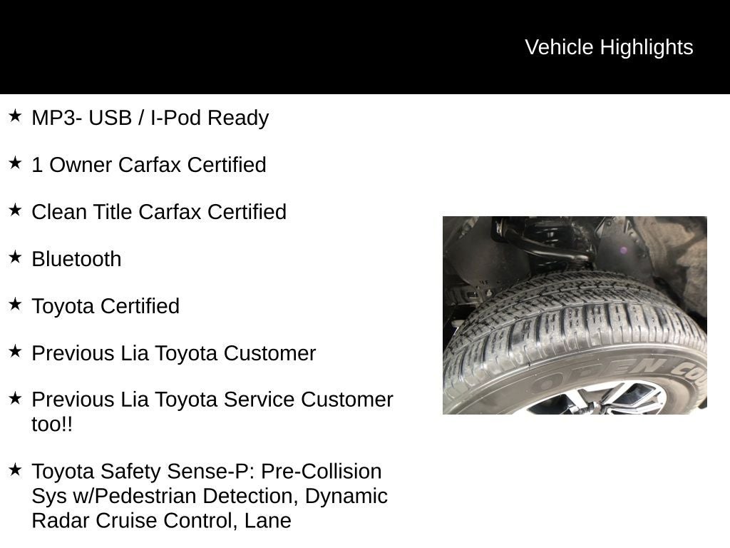 2023 Toyota Tacoma TRD Sport V6