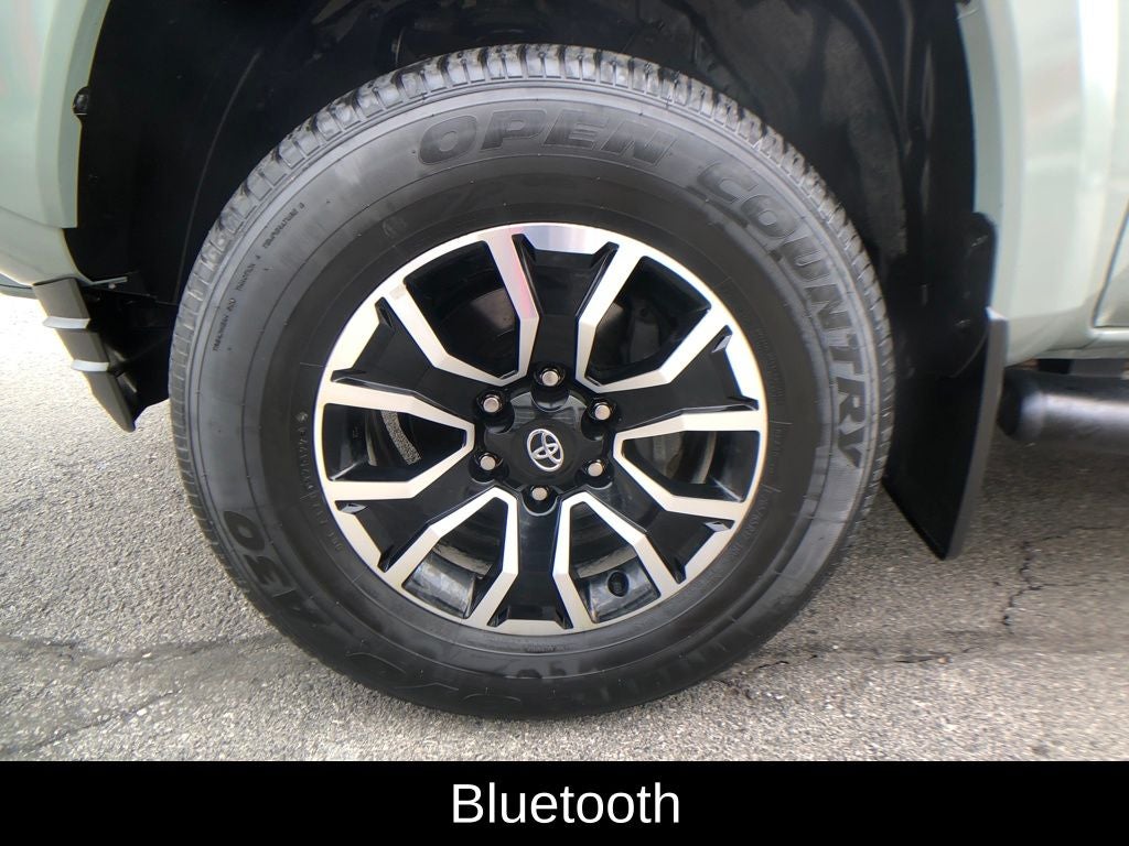 2023 Toyota Tacoma TRD Sport V6