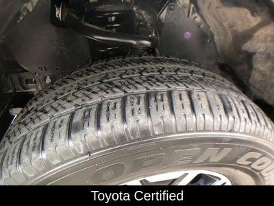 2023 Toyota Tacoma TRD Sport V6