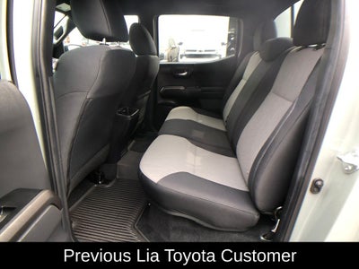 2023 Toyota Tacoma TRD Sport V6