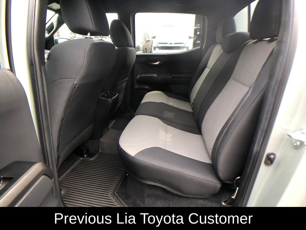 2023 Toyota Tacoma TRD Sport V6