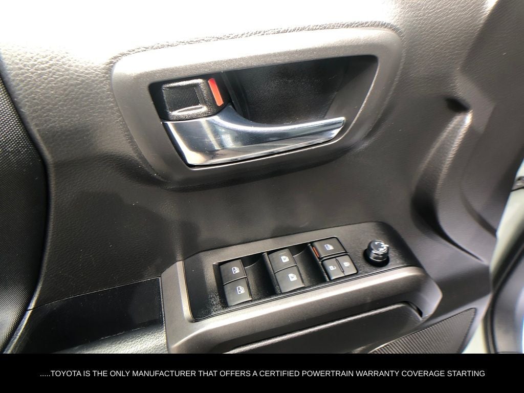 2023 Toyota Tacoma TRD Sport V6