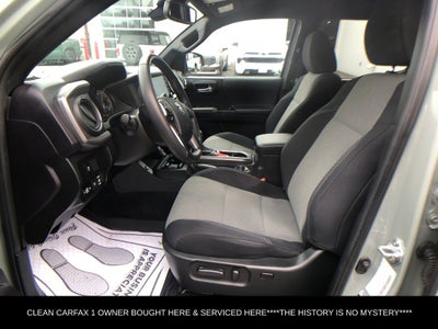 2023 Toyota Tacoma TRD Sport V6