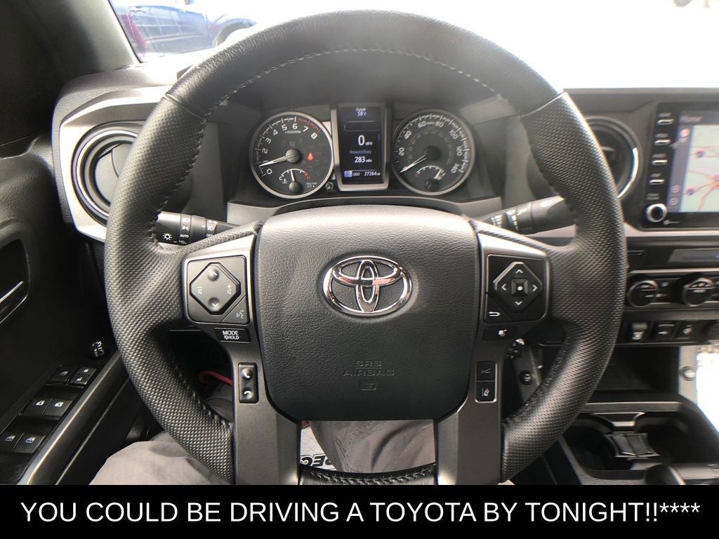 2023 Toyota Tacoma TRD Sport V6