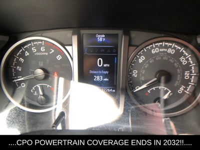 2023 Toyota Tacoma TRD Sport V6