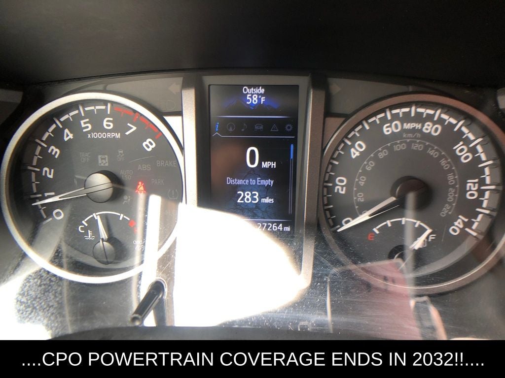 2023 Toyota Tacoma TRD Sport V6