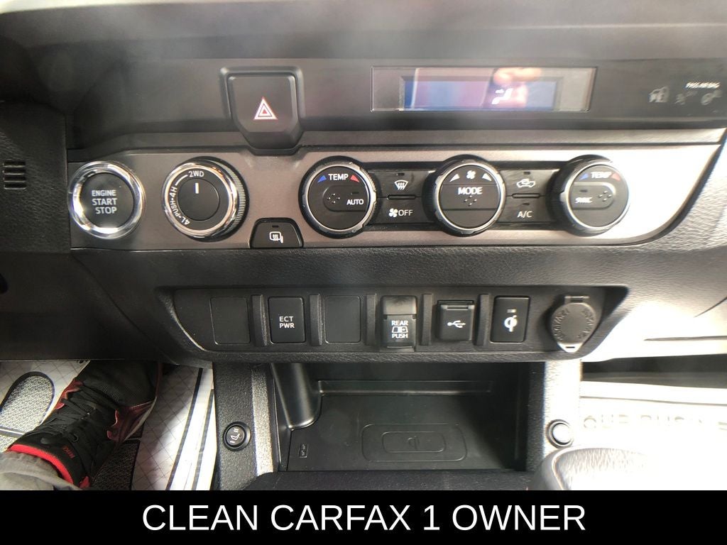 2023 Toyota Tacoma TRD Sport V6