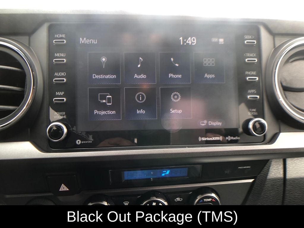 2023 Toyota Tacoma TRD Sport V6