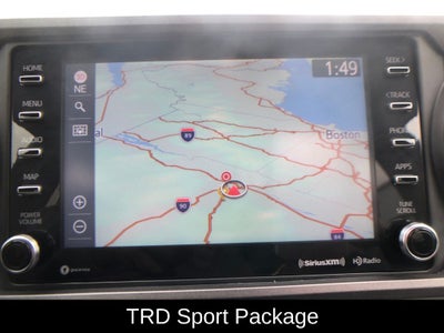 2023 Toyota Tacoma TRD Sport V6