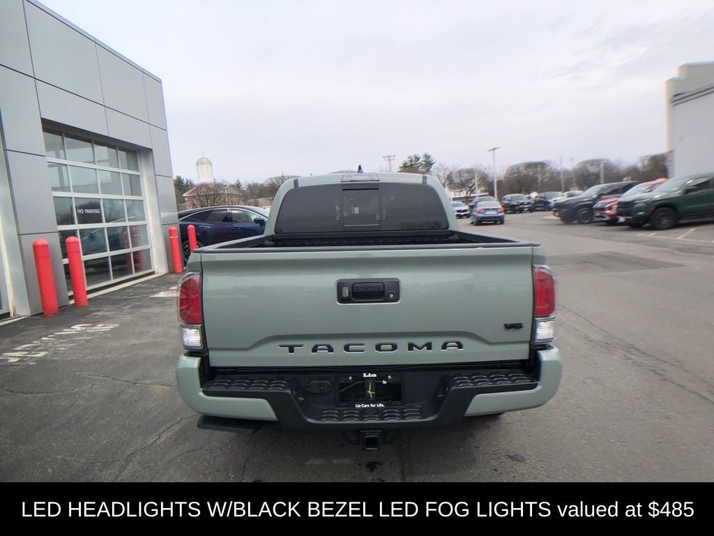 2023 Toyota Tacoma TRD Sport V6