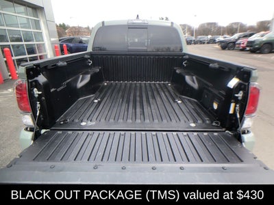 2023 Toyota Tacoma TRD Sport V6