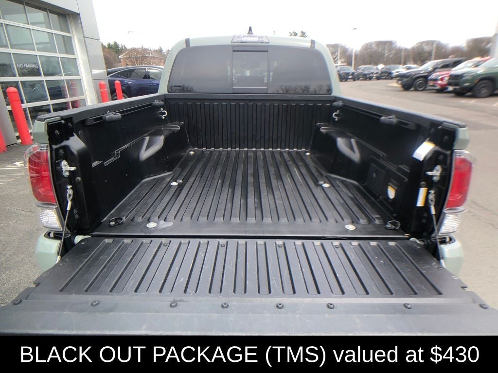 2023 Toyota Tacoma TRD Sport V6