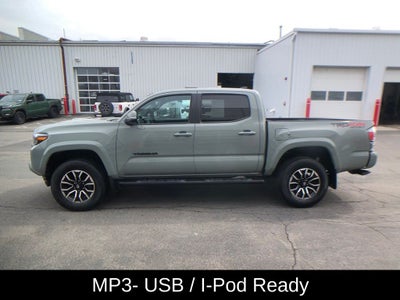 2023 Toyota Tacoma TRD Sport V6