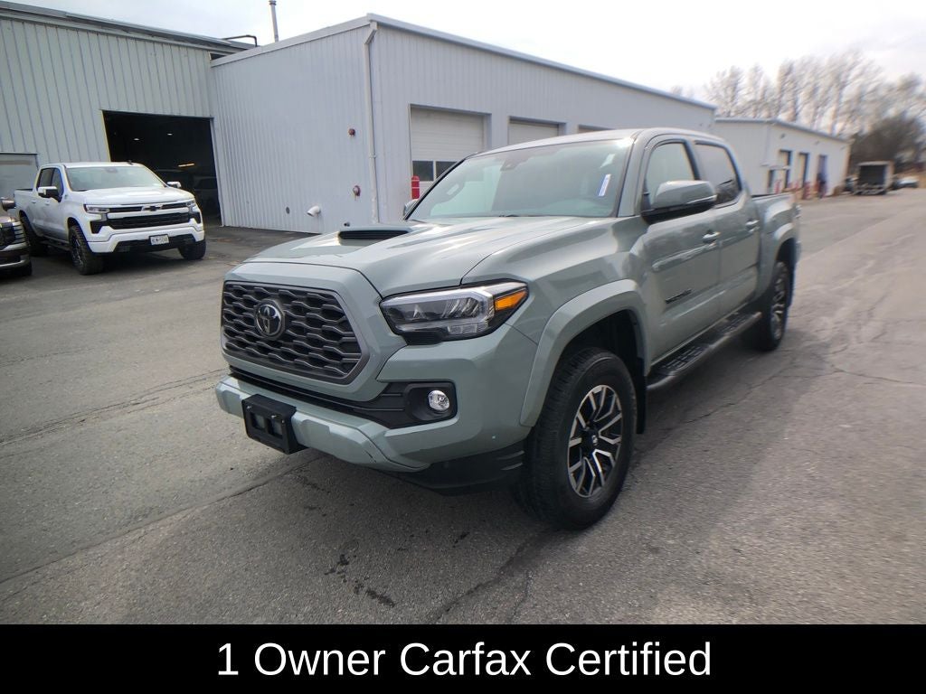 2023 Toyota Tacoma TRD Sport V6