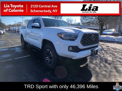 2023 Toyota Tacoma TRD Sport V6
