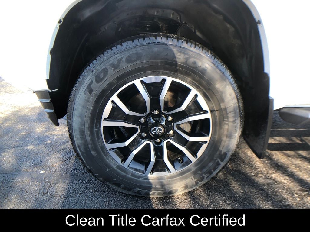 2023 Toyota Tacoma TRD Sport V6