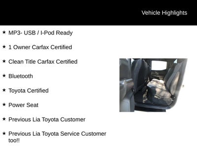 2023 Toyota Tacoma TRD Sport V6