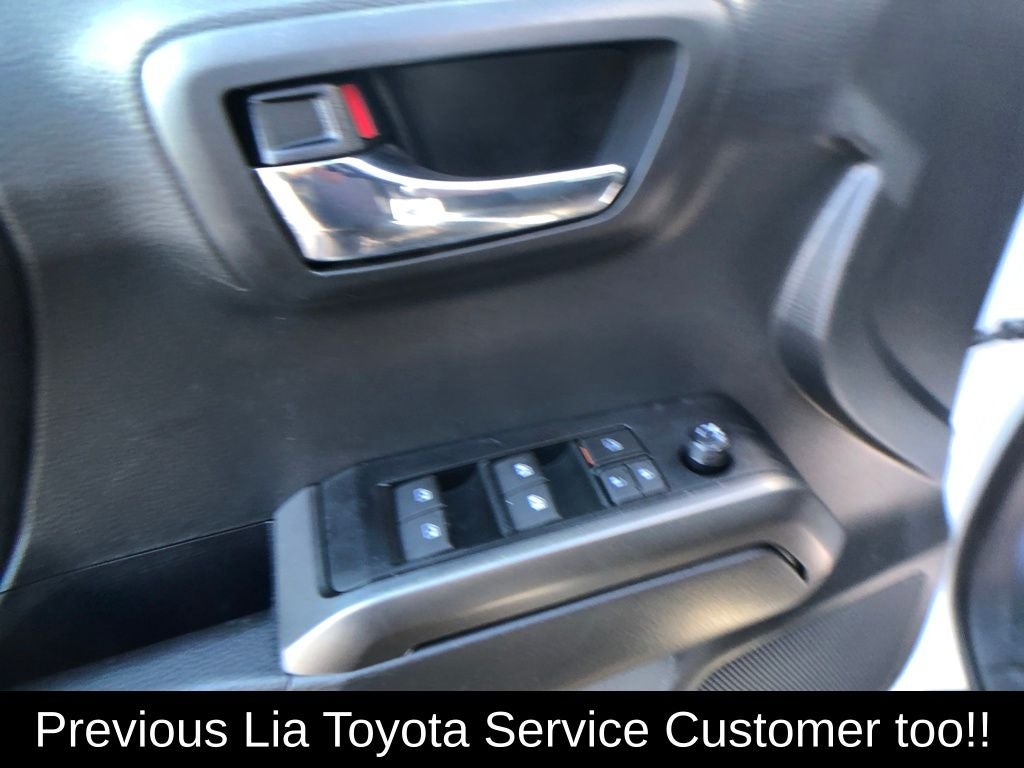 2023 Toyota Tacoma TRD Sport V6