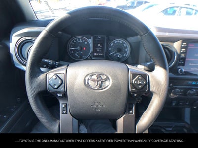 2023 Toyota Tacoma TRD Sport V6