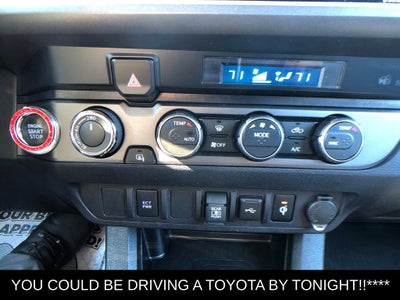 2023 Toyota Tacoma TRD Sport V6