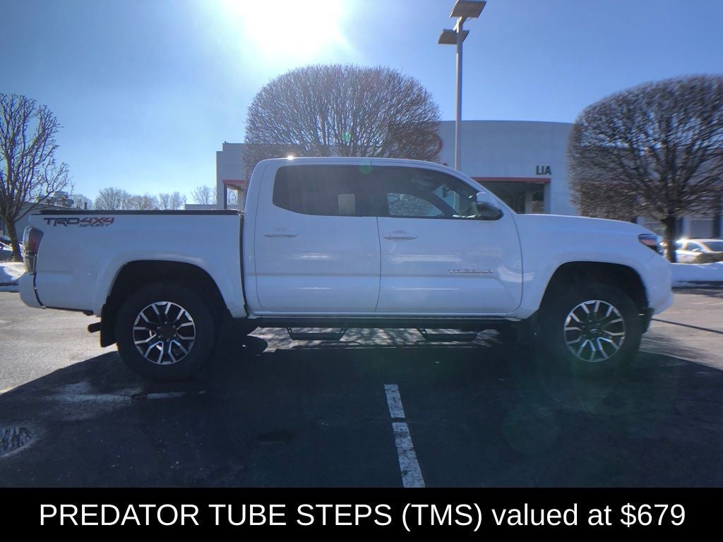 2023 Toyota Tacoma TRD Sport V6