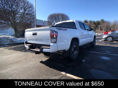 2023 Toyota Tacoma TRD Sport V6