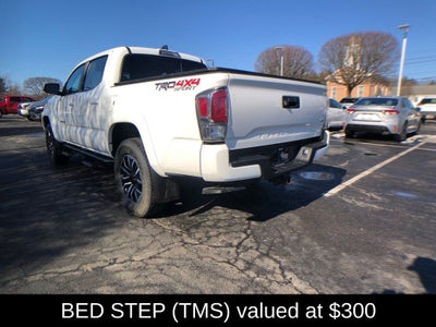 2023 Toyota Tacoma TRD Sport V6