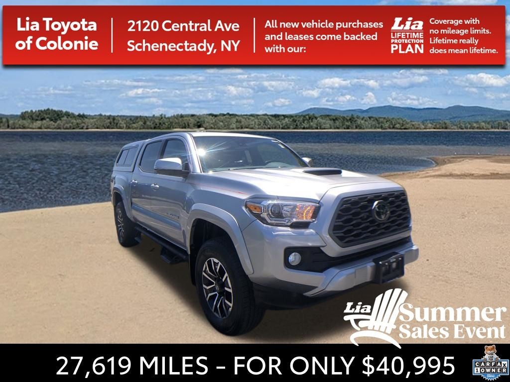 2023 Toyota Tacoma TRD Sport V6