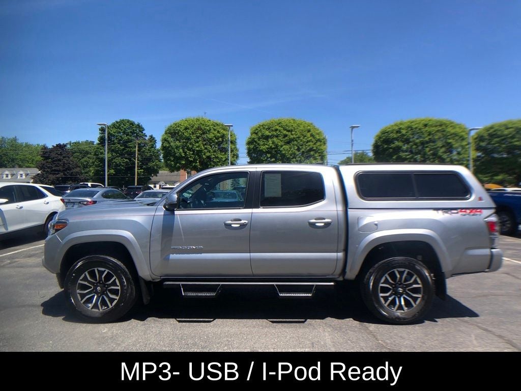 2023 Toyota Tacoma TRD Sport V6