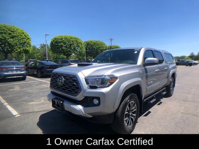 2023 Toyota Tacoma TRD Sport V6