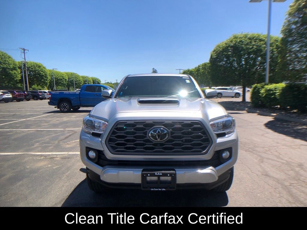 2023 Toyota Tacoma TRD Sport V6