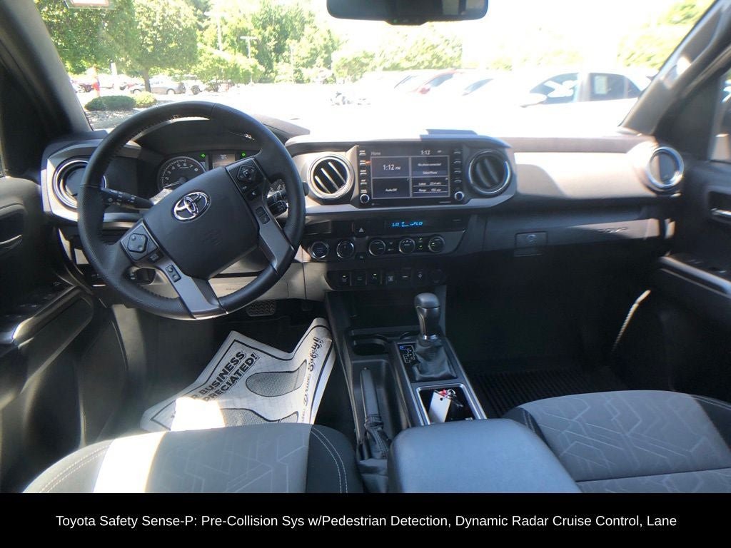 2023 Toyota Tacoma TRD Sport V6