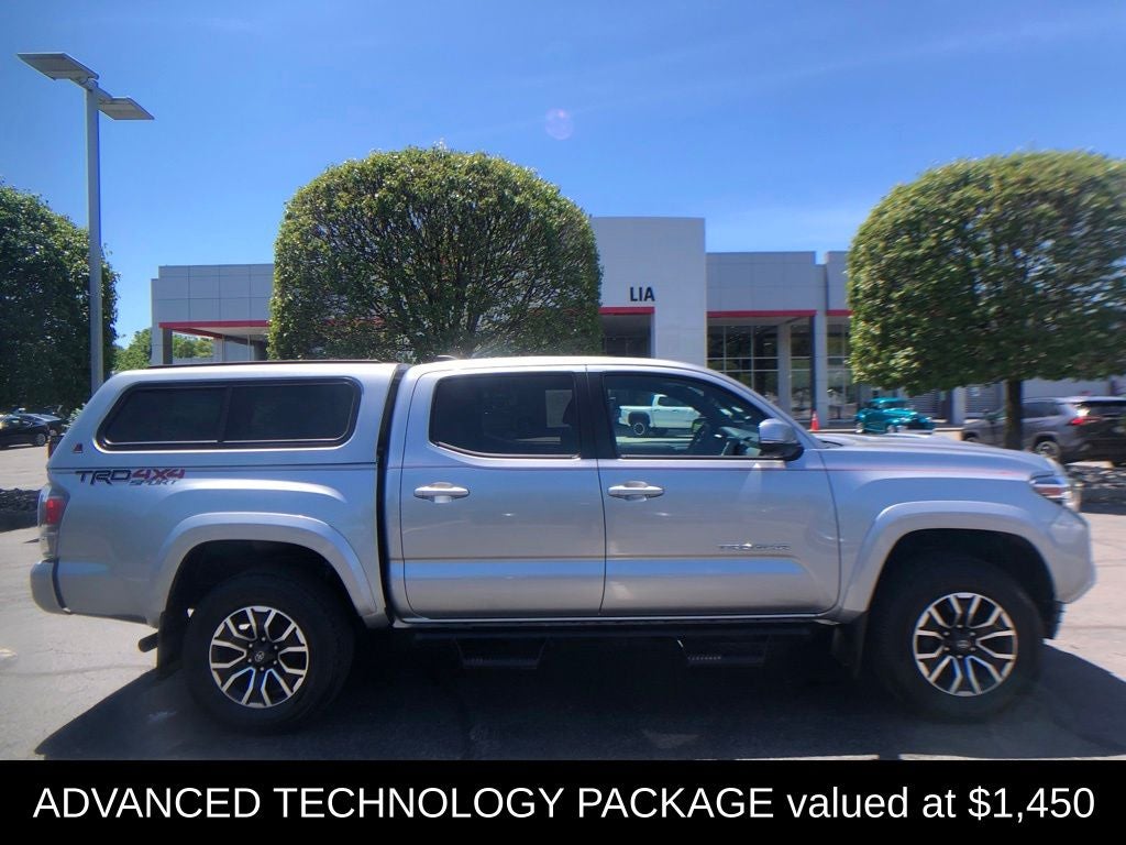 2023 Toyota Tacoma TRD Sport V6