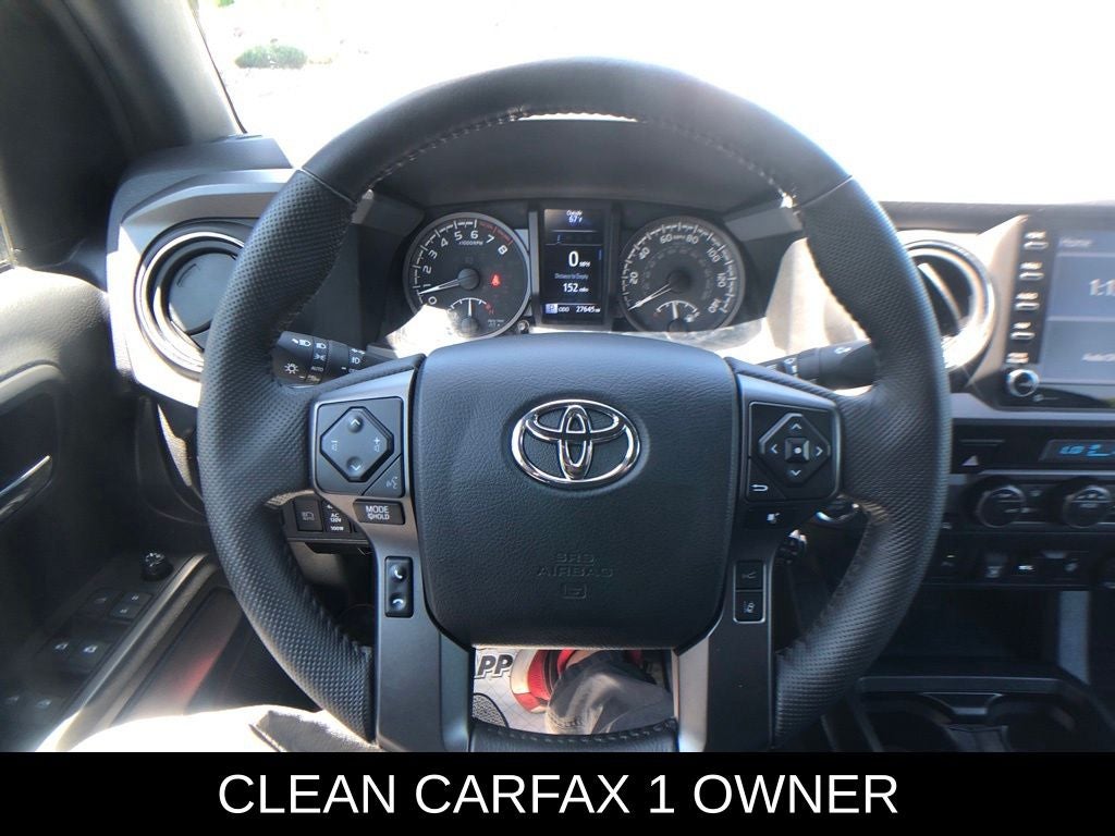 2023 Toyota Tacoma TRD Sport V6